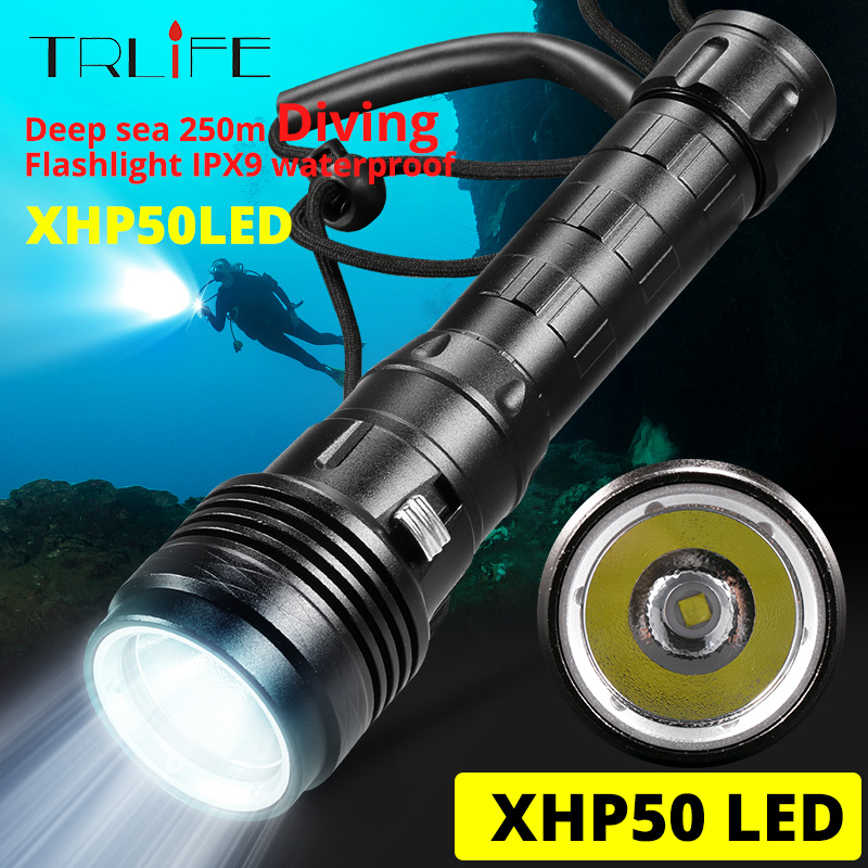 2020 Diving XHP50 Professional Ultra Bright L2 Waterproof Scuba 18650 Light IP8 Underwater 200M Dive Torch 26650 Lamp
2020 Diving XHP50 Professional Ultra Bright L2 Waterproof Scuba 18650 Light IP8 Underwater 200M Dive Torch 26650 Lamp