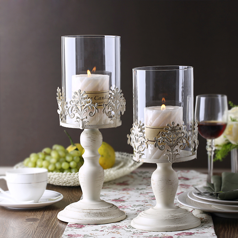 Windproof Luxury White Glass Candle Holder Table Romantic Minimalist Candle Holder Simple Kaarsenhouder Home Decoration JJ60ZT
Windproof Luxury White Glass Candle Holder Table Romantic Minimalist Candle Holder Simple Kaarsenhouder Home Decoration JJ60ZT