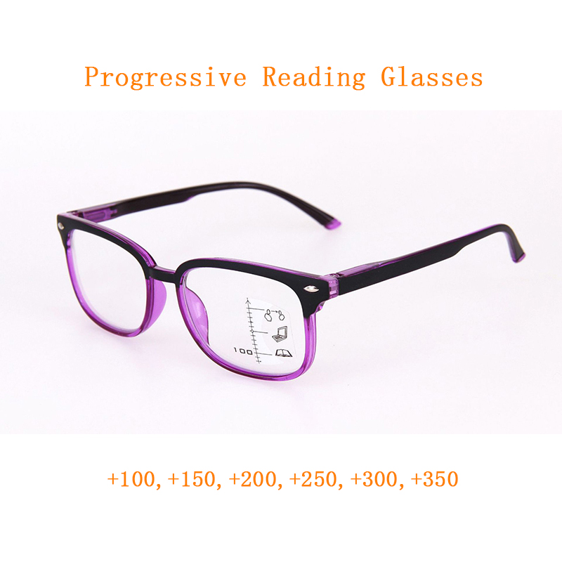 Sunglasses Rivets Progressive Reading Glasses Magnifier For Women Men Look Near Far Multifocal Presbyopic Spectacle Old Man Gift Eyeglasses
Sunglasses Rivets Progressive Reading Glasses Magnifier For Women Men Look Near Far Multifocal Presbyopic Spectacle Old Man Gift Eyeglasses