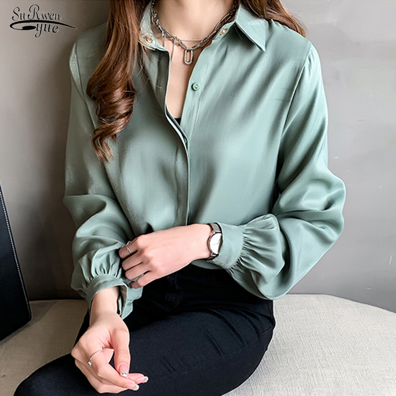 2020 Autumn Fashion Plus Size Blouse Casual Loose Women Shirts Long Sleeve Buttons White Shirt Women Tops Streetwear 11384, Pink
2020 Autumn Fashion Plus Size Blouse Casual Loose Women Shirts Long Sleeve Buttons White Shirt Women Tops Streetwear 11384, Pink