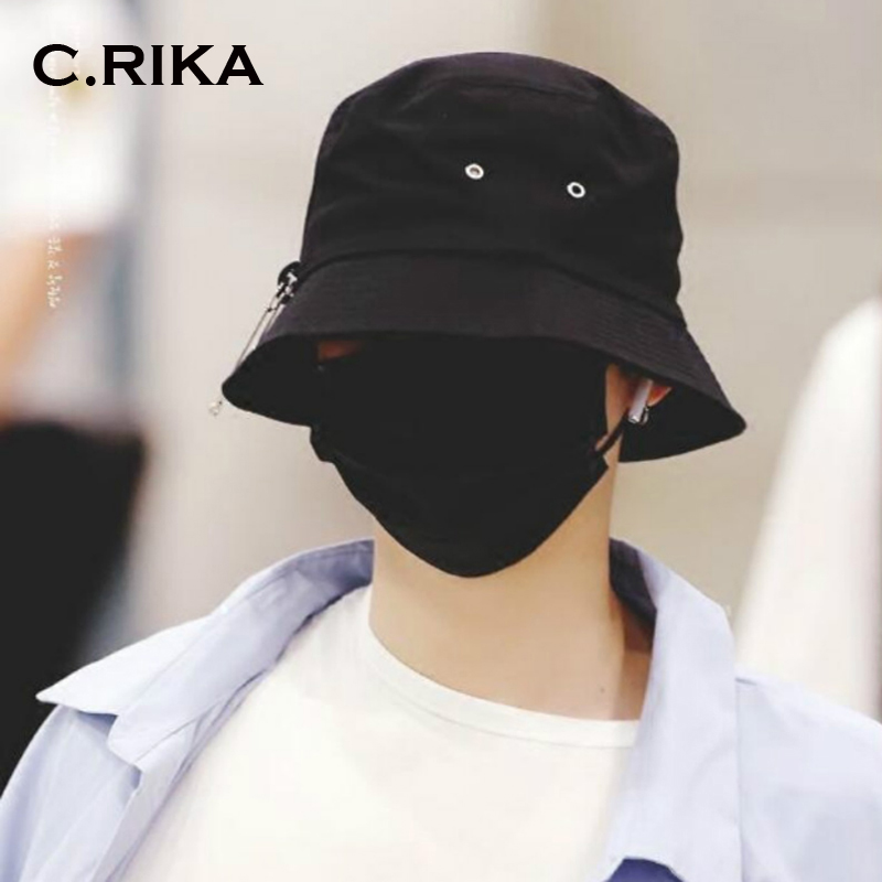 ring letter Harajuku Bucket Hat Men Women k bob Outdoor Beach sun hat black yellow fashion panama Fishing Fisherman, Yellow 3
ring letter Harajuku Bucket Hat Men Women k bob Outdoor Beach sun hat black yellow fashion panama Fishing Fisherman, Yellow 3