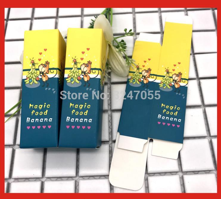 27*27*92mm 50pcs100pcs Empty Paper Packing Box for Lipstick Tubes, DIY Cartoon Packing Box of Lip Containers
27*27*92mm 50pcs100pcs Empty Paper Packing Box for Lipstick Tubes, DIY Cartoon Packing Box of Lip Containers