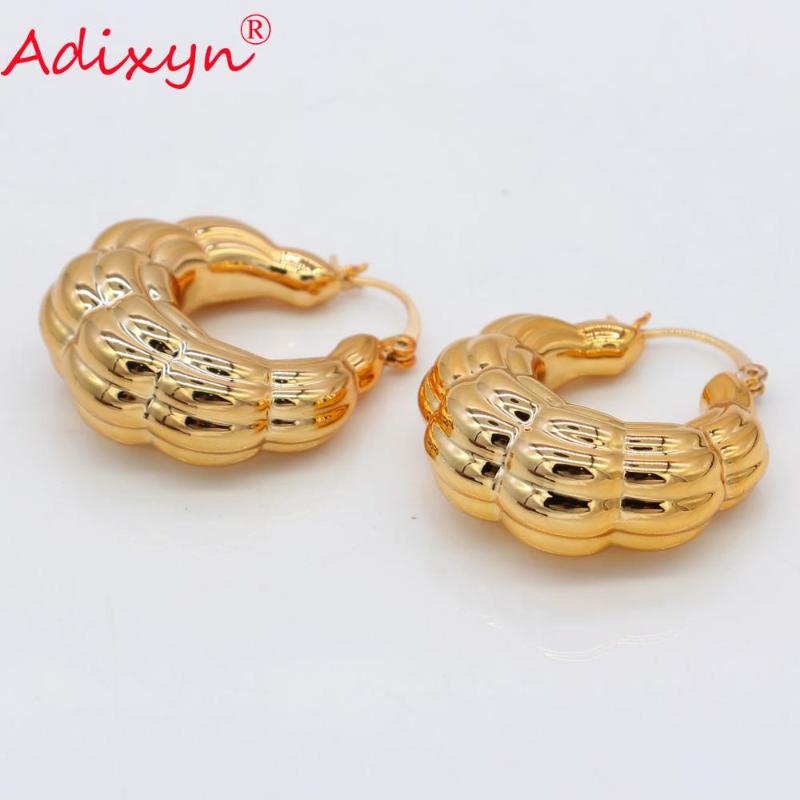 Adixyn Rose Color Earrings for Women Girls African Middle east Bride Wedding Jewelry N08085
Adixyn Rose Color Earrings for Women Girls African Middle east Bride Wedding Jewelry N08085