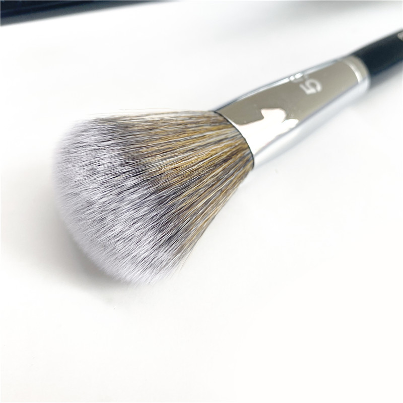 Precision Pro Airbrush #55 Makeup Brush for Foundations Powders - Perfect Application Tool z250527WJ6L