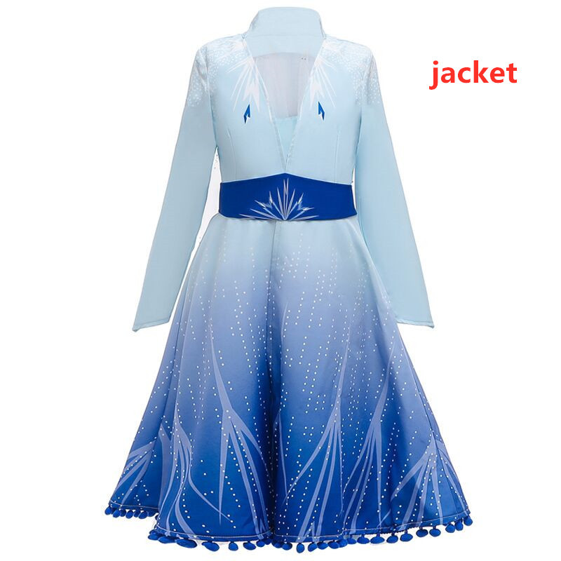 New summer Halloween Girls Princess Dresses Kids Party Dresses Baby Girls Christmas Cosplay Clothing Girls Dress, Coat
New summer Halloween Girls Princess Dresses Kids Party Dresses Baby Girls Christmas Cosplay Clothing Girls Dress, Coat