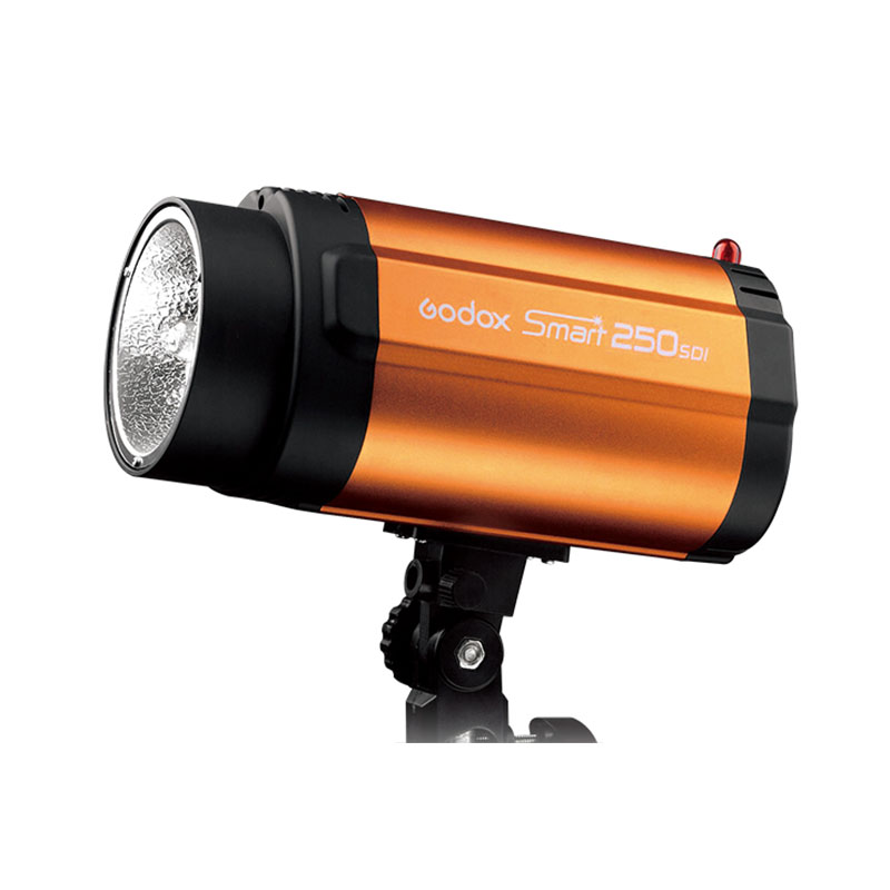 GODOX 250SDI Photography Lighting Professional Photography Studio Strobe Photo Flash Light 250W Speedlite Light for Cameras
GODOX 250SDI Photography Lighting Professional Photography Studio Strobe Photo Flash Light 250W Speedlite Light for Cameras