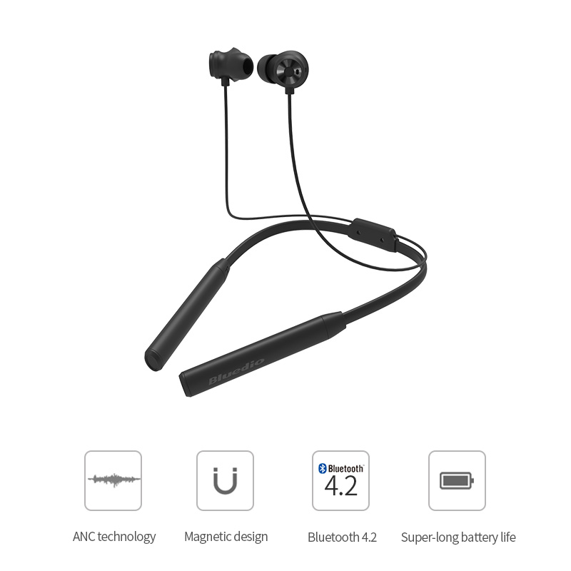Bluedio TN2 Sports Bluetooth earphone with active noise cancelling /Wireless Headset for phones huawei
Bluedio TN2 Sports Bluetooth earphone with active noise cancelling /Wireless Headset for phones huawei