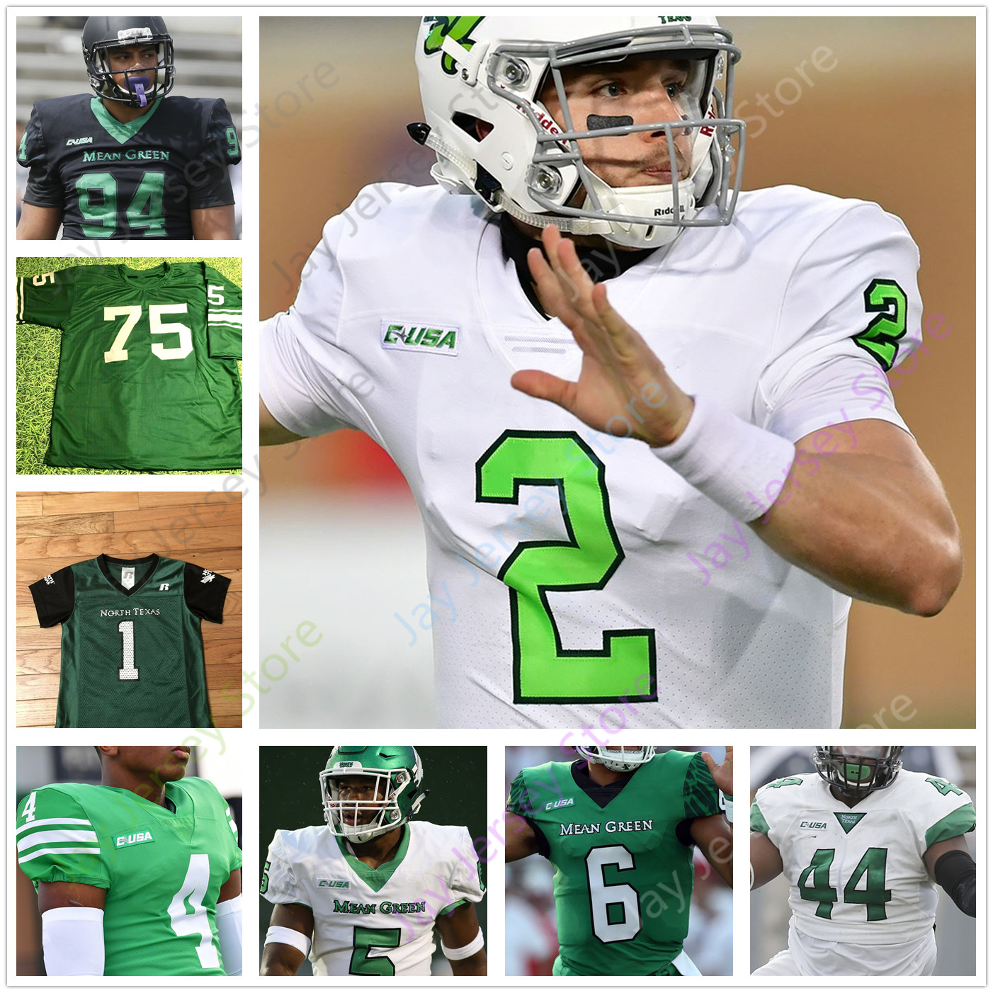 North Texas UNT Mean Green Football Jersey College Jason Bean Aune Adaway III Greg White Deonte Simpson Davis, White ii
North Texas UNT Mean Green Football Jersey College Jason Bean Aune Adaway III Greg White Deonte Simpson Davis, White ii