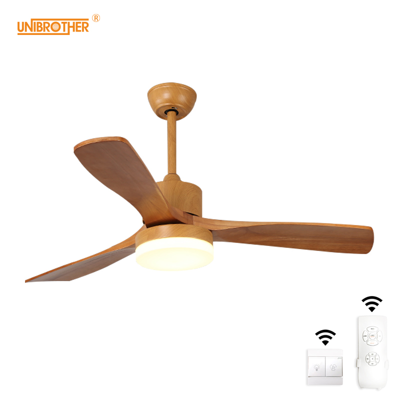 Solid Wood Ceiling Fan Lamp have Tricolor Light Double Wireless Control for hallway living room dining room 42 in 48 in 52
Solid Wood Ceiling Fan Lamp have Tricolor Light Double Wireless Control for hallway living room dining room 42 in 48 in 52