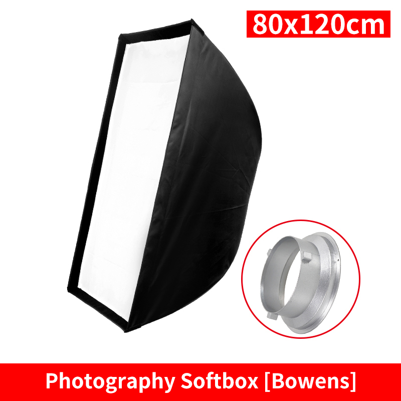 31.5"x 47.2"/80×120cm qucik open photography softbox with Bowens Mount for Studio Flash
31.5"x 47.2"/80×120cm qucik open photography softbox with Bowens Mount for Studio Flash