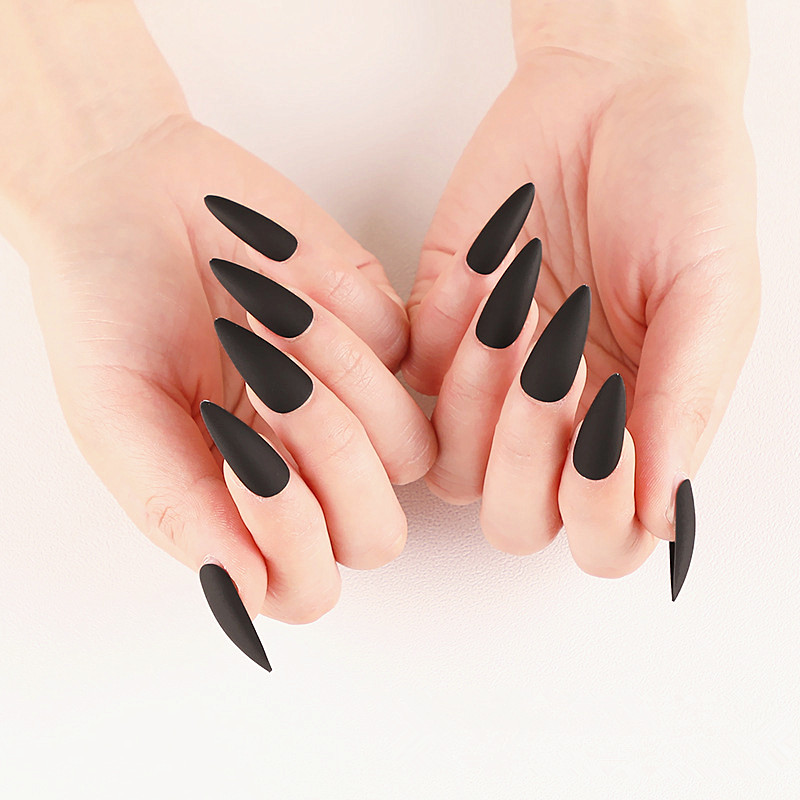 24Pcs Neon Green Faux Ongles Long Stiletto Artificial Fake Nails With Glue Sticker Full Cover Halloween Impress Press Nail False, White
24Pcs Neon Green Faux Ongles Long Stiletto Artificial Fake Nails With Glue Sticker Full Cover Halloween Impress Press Nail False, White