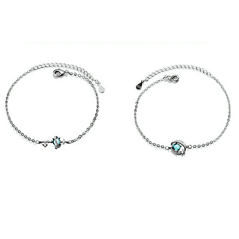 River Planet Design Charms Bead Women Bracelet Fashion DIY Jewelry Making Female Bracelets Adjustable 15cm to 18.5cm
River Planet Design Charms Bead Women Bracelet Fashion DIY Jewelry Making Female Bracelets Adjustable 15cm to 18.5cm