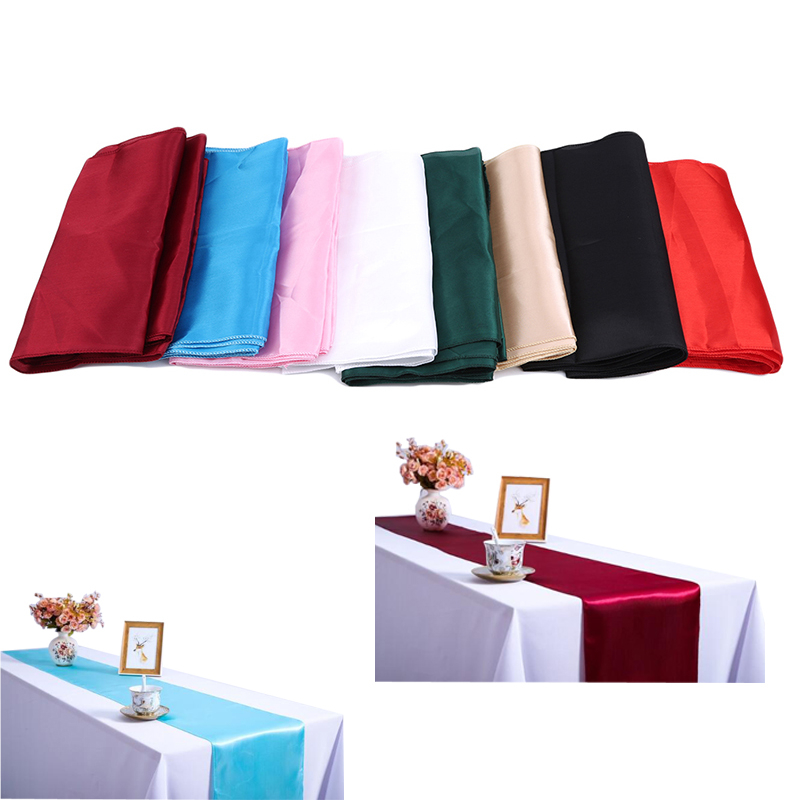 Polyester Table Runners 275*30cm Wedding Party Decoration Modern Table Runner New Year Decor For Home, White
Polyester Table Runners 275*30cm Wedding Party Decoration Modern Table Runner New Year Decor For Home, White
