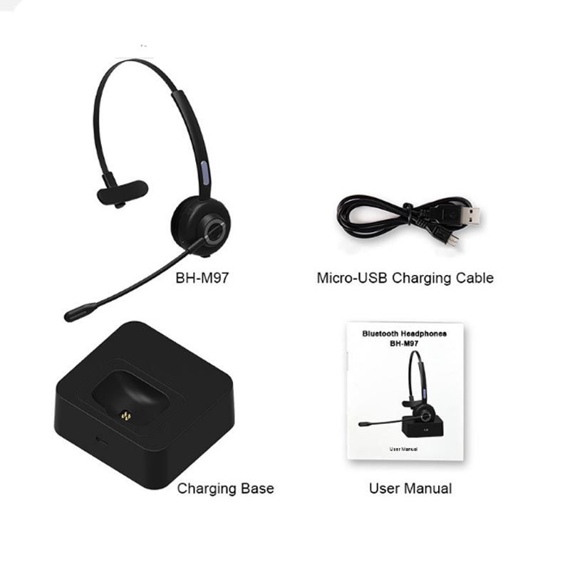 BH-M97 Headset Earphone Electret Microphone Professional Wireless Bluetooth 5.0 Headphone Microphone Office Working Headset Driving Earphone
BH-M97 Headset Earphone Electret Microphone Professional Wireless Bluetooth 5.0 Headphone Microphone Office Working Headset Driving Earphone