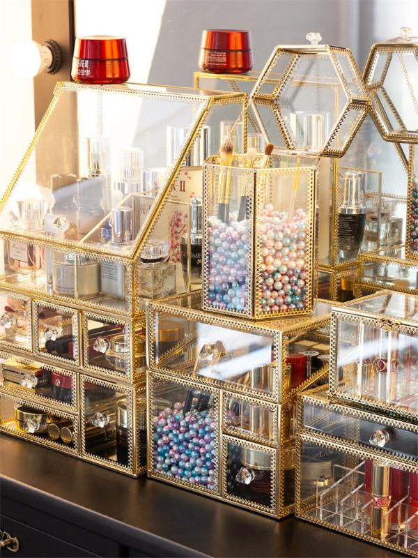 Clear Acrylic Makeup Storage Case Nail Polish Rack Lipstick Cosmetic Storage box Holder Makeup Brush Organizer
Clear Acrylic Makeup Storage Case Nail Polish Rack Lipstick Cosmetic Storage box Holder Makeup Brush Organizer