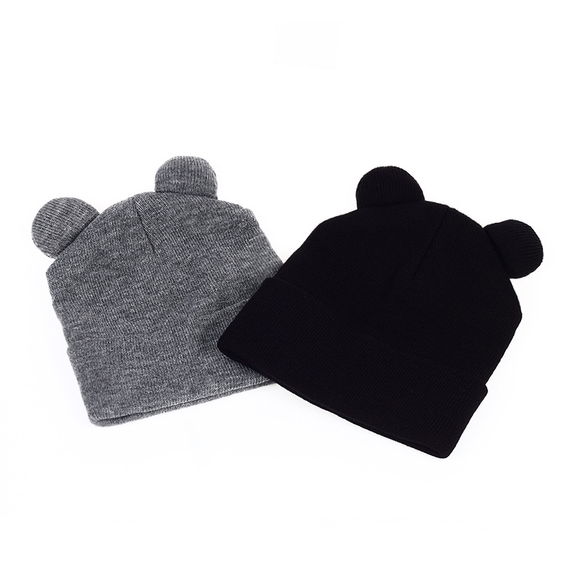 1pcs Female Fashion Cute Ear Shape Cap Warm Winter Hat For Women Girls's Knitted Hat Brand New Hiphop Winter Beanie Dropshipping, Black
1pcs Female Fashion Cute Ear Shape Cap Warm Winter Hat For Women Girls's Knitted Hat Brand New Hiphop Winter Beanie Dropshipping, Black