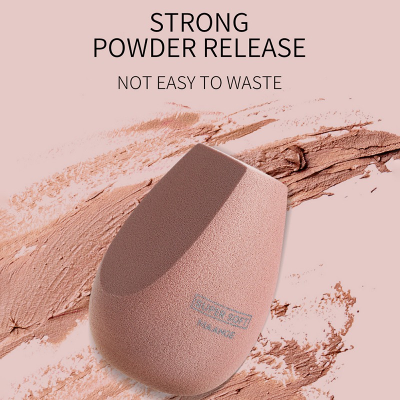 Makeup Mixer Soft Sponge Puff Professional Makeup Puff Face Liquid Foundation Cream Make Up Cosmetic Water Sponge