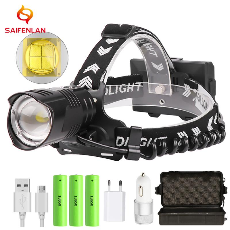 Super XHP90.2 LED Headlight XHP90 High Power Head XHP70.2 XHP50.2 LED Headlamp 18650 Rechargeable Head Light Torch
Super XHP90.2 LED Headlight XHP90 High Power Head XHP70.2 XHP50.2 LED Headlamp 18650 Rechargeable Head Light Torch