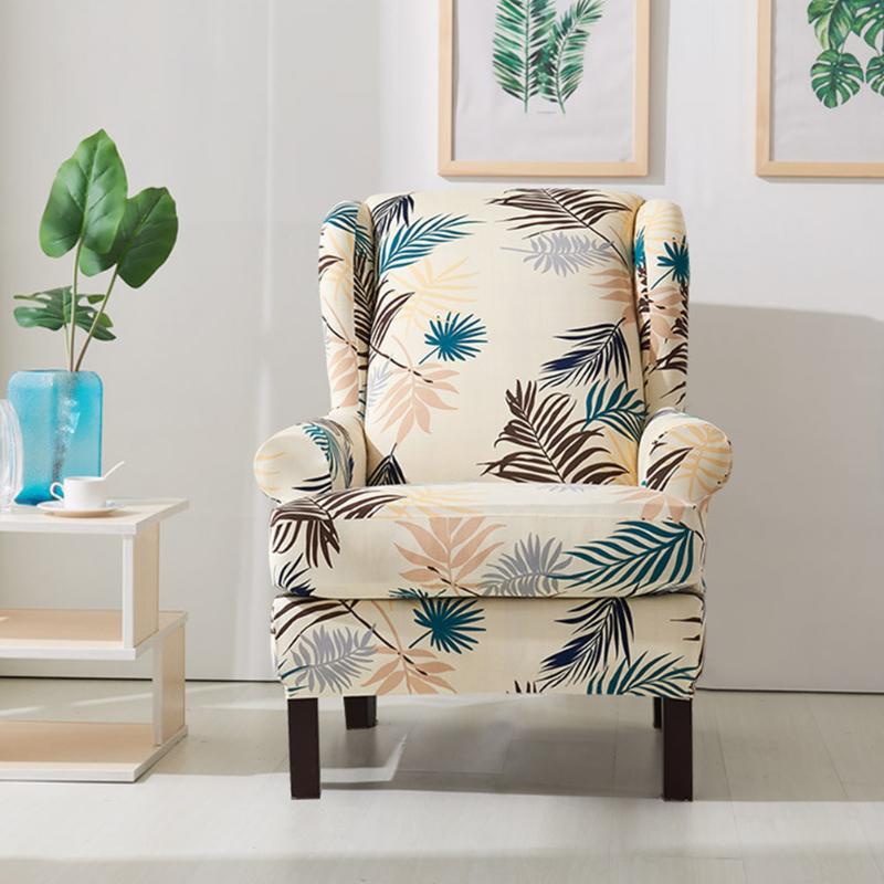 Navidad 2020 Leaf Printed Armchair Cover Elastic Sofa Protective Case Furniture Accessories Christmas Decorations For Home
Navidad 2020 Leaf Printed Armchair Cover Elastic Sofa Protective Case Furniture Accessories Christmas Decorations For Home