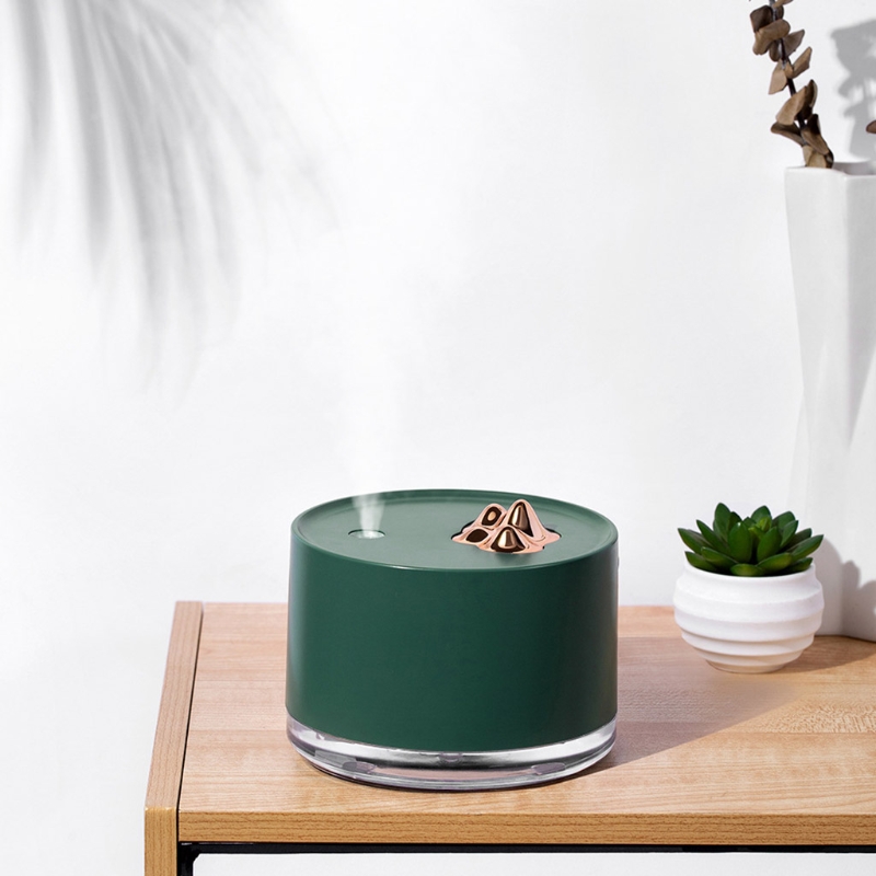Mountain Range Large Capacity Portable Desktop Air Humidifier USB Mist Maker Aroma Essential Oil Diffuser for Home Car
Mountain Range Large Capacity Portable Desktop Air Humidifier USB Mist Maker Aroma Essential Oil Diffuser for Home Car