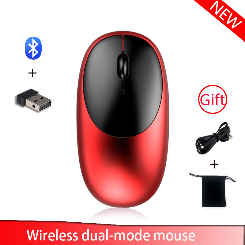 Mouse Wireless Rechargeable Optical Mouse Gamer Mice Ergonomic 2.4Ghz USB Optical For Laptop PC With storage bag
Mouse Wireless Rechargeable Optical Mouse Gamer Mice Ergonomic 2.4Ghz USB Optical For Laptop PC With storage bag
