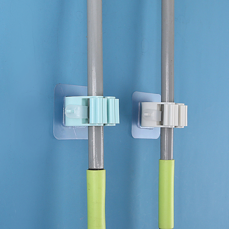 mop and broom holder bathroom wall hanger kitchen organizer wall mount holder Strong paste tools Household accessories
mop and broom holder bathroom wall hanger kitchen organizer wall mount holder Strong paste tools Household accessories