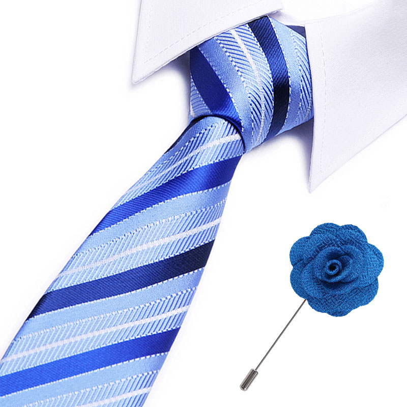 Men Fashion Tie Paisley Classic Silk Woven Men tie brooch set Party Wedding Business Necktie Handkerchief Set
Men Fashion Tie Paisley Classic Silk Woven Men tie brooch set Party Wedding Business Necktie Handkerchief Set