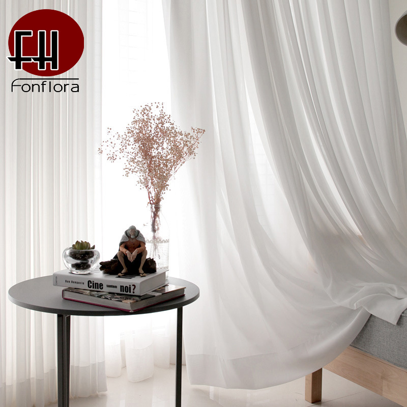 White Tulle Curtains For Living Room Sheer Curtains For Bedroom Chiffon Smooth Fabric Party Wedding Home Decor Backdrop Custom
White Tulle Curtains For Living Room Sheer Curtains For Bedroom Chiffon Smooth Fabric Party Wedding Home Decor Backdrop Custom