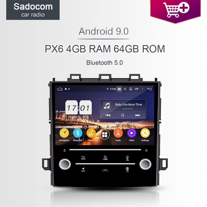 720P PX6 DSP 2 din TDA7851 Android 10.0 64G ROM 4GB Car DVD Player Glonass RDS autoradio Bluetooth 5.0 For Impreza XV
720P PX6 DSP 2 din TDA7851 Android 10.0 64G ROM 4GB Car DVD Player Glonass RDS autoradio Bluetooth 5.0 For Impreza XV