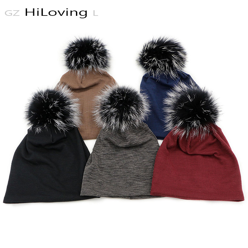 GZhilovingL Winter Hats For Women 2020 Slouchy Cap with Fur Pompom Fashionable Spring Autumn Girls Cotton Skullies Beanies hat, Black
GZhilovingL Winter Hats For Women 2020 Slouchy Cap with Fur Pompom Fashionable Spring Autumn Girls Cotton Skullies Beanies hat, Black