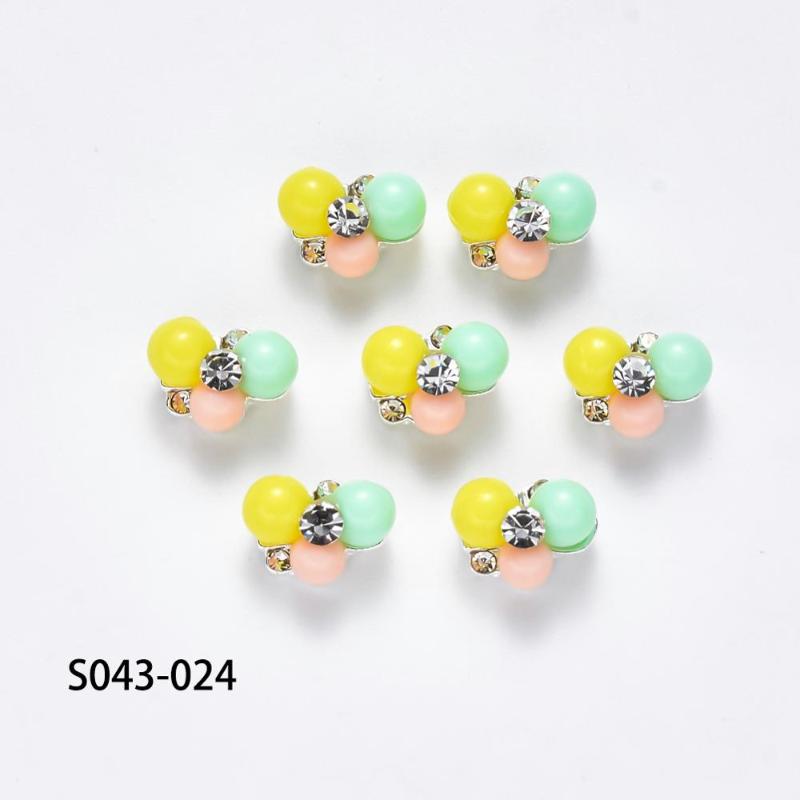 Lady Luxury Nail Rhinestones Diamonds Crystals 7pcs Acrylic Nail Pearl Jewerly Shinny 3D Gel Stones Salon Art Decorations
Lady Luxury Nail Rhinestones Diamonds Crystals 7pcs Acrylic Nail Pearl Jewerly Shinny 3D Gel Stones Salon Art Decorations