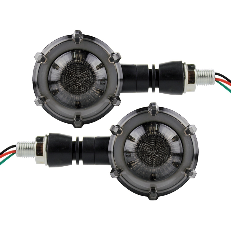 2Pcs Motorcycle Turn Signal Modified Led Two-Color Circular Streamer Turn Signal Indicator with Daytime Running Lights, As pic
2Pcs Motorcycle Turn Signal Modified Led Two-Color Circular Streamer Turn Signal Indicator with Daytime Running Lights, As pic