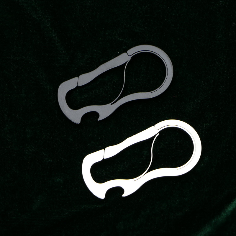 DICORIA stainless steel bottle opener key chain outdoor camping carabiner daily carrying multi-function tools
DICORIA stainless steel bottle opener key chain outdoor camping carabiner daily carrying multi-function tools