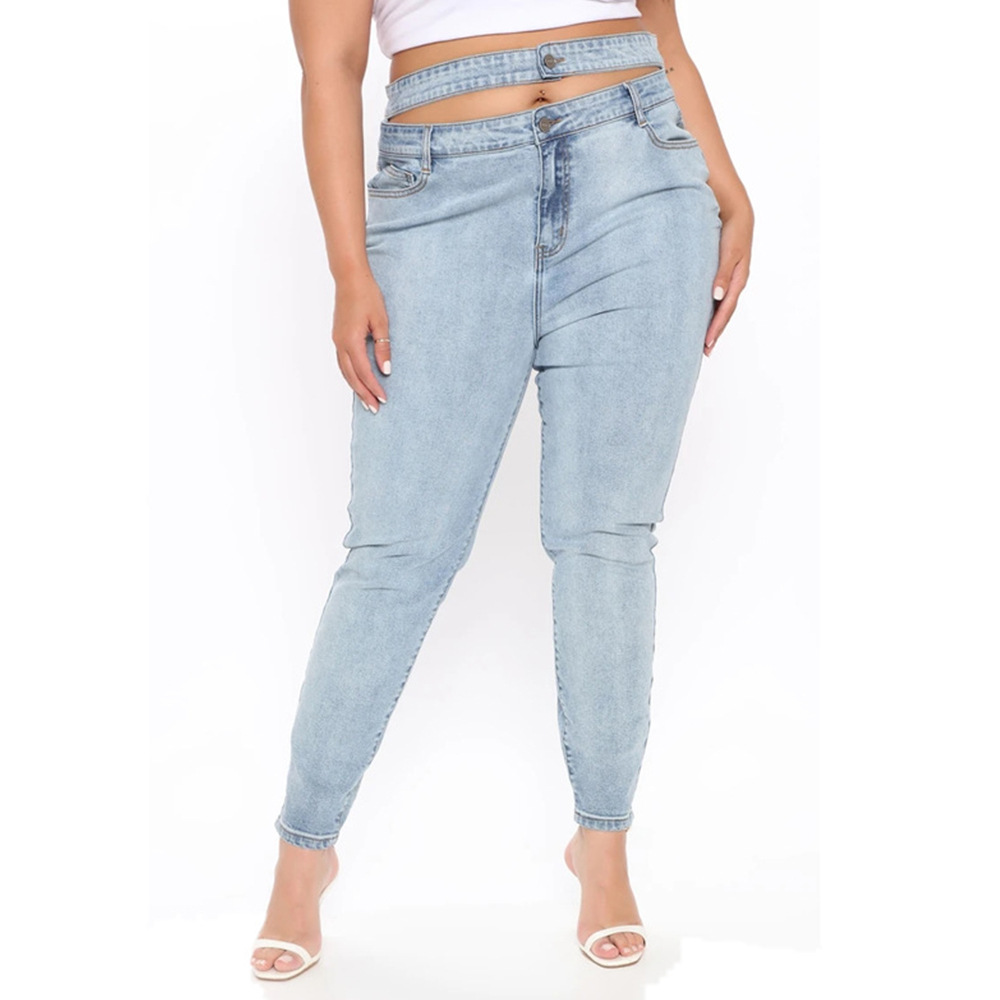 Jeans Women 2020 Autumn New Arrival Classic Solid Color Womens Skinny Long Pants High Quality Asian Plus Size -5XL Jeans Free Shipping, Blue
Jeans Women 2020 Autumn New Arrival Classic Solid Color Womens Skinny Long Pants High Quality Asian Plus Size -5XL Jeans Free Shipping, Blue