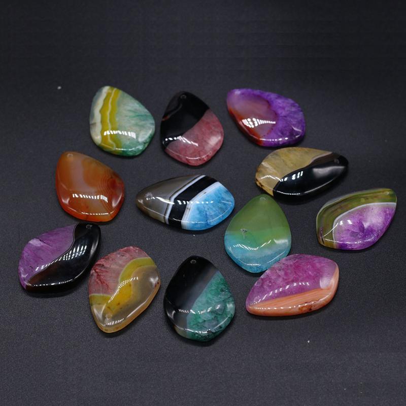 Rhombus Two-colors Pendant Charms For DIY Necklace Handiwork Sewing Craft Jewelry Accessory Making
Rhombus Two-colors Pendant Charms For DIY Necklace Handiwork Sewing Craft Jewelry Accessory Making