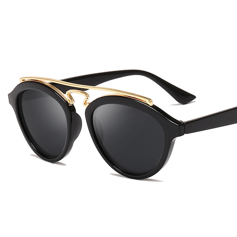 Brand Designer Sunglasses Men women Sun Glasses Classic round Eyewear Retro Vintage UV400 Driving Goggles, White;black
Brand Designer Sunglasses Men women Sun Glasses Classic round Eyewear Retro Vintage UV400 Driving Goggles, White;black
