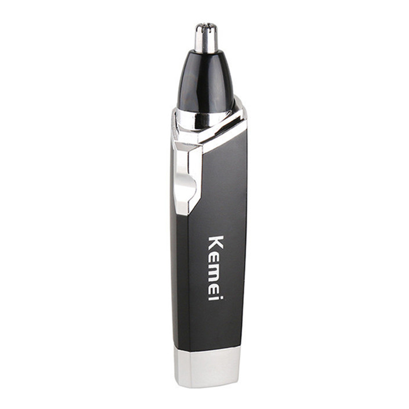 Kemei KM-6512 Electric Nose Trimmer For Men Beauty Nose and Ear Trimmer For Hair Removal and Men
Kemei KM-6512 Electric Nose Trimmer For Men Beauty Nose and Ear Trimmer For Hair Removal and Men