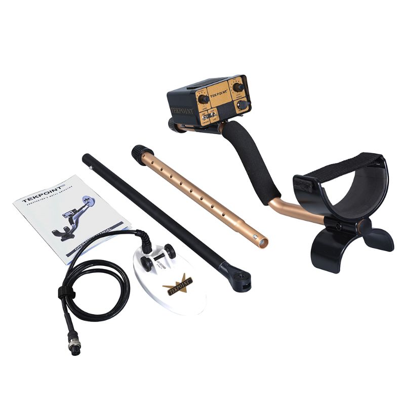 TEKPOINT-2 Underground Golden Hunting Metal Detector Metal Finder Gold
TEKPOINT-2 Underground Golden Hunting Metal Detector Metal Finder Gold