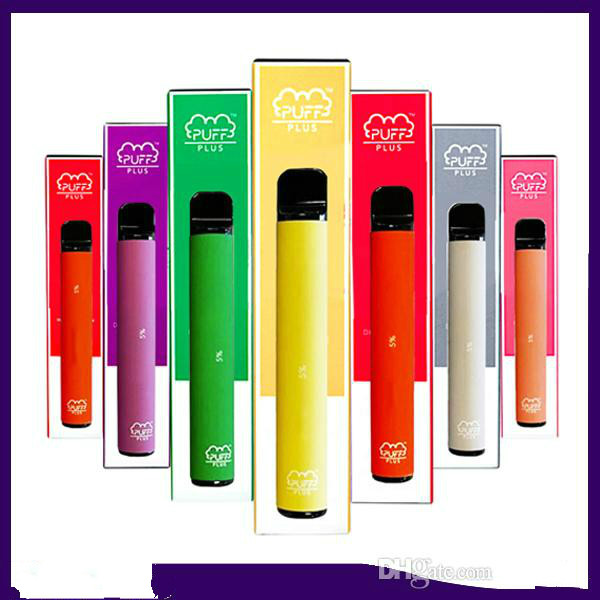 New Puff bar Plus Disposable Device empty Pod Starter Kit Upgraded 550mAh Battery 3.2ml Cartridge Vape 8 color VS xtra puff, Puff plus
New Puff bar Plus Disposable Device empty Pod Starter Kit Upgraded 550mAh Battery 3.2ml Cartridge Vape 8 color VS xtra puff, Puff plus