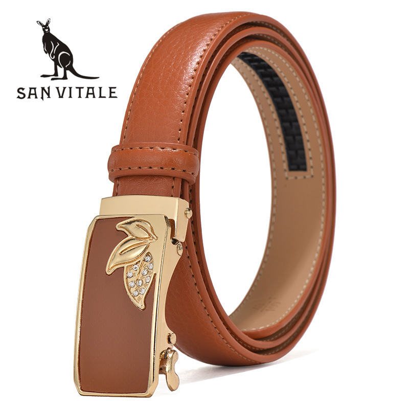 Women's belts genuine leather designer High quality belt women luxury straps for woman fashion automatic buckle belts for Dress, White
Women's belts genuine leather designer High quality belt women luxury straps for woman fashion automatic buckle belts for Dress, White