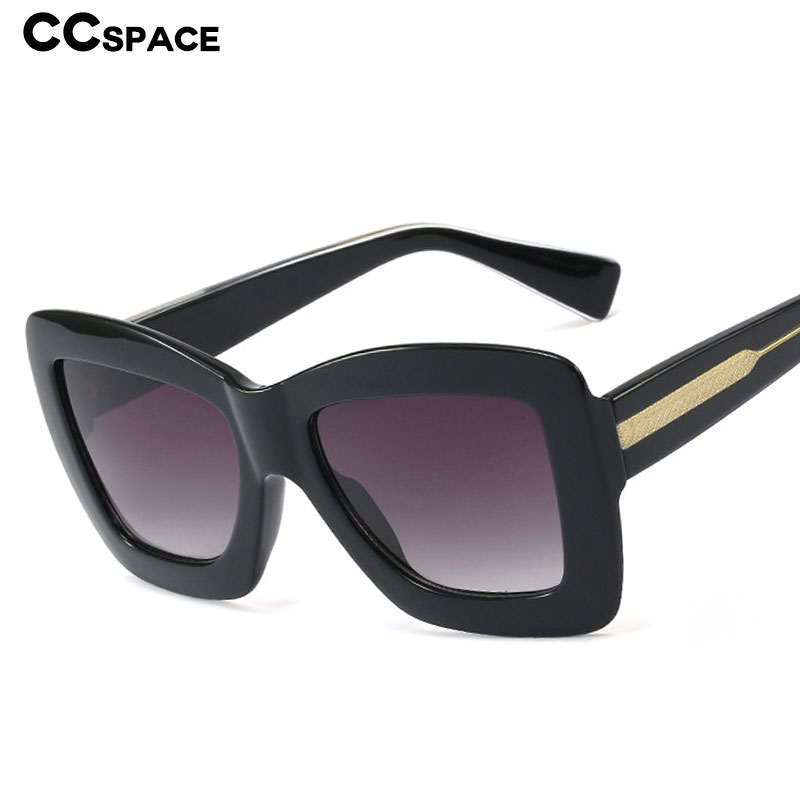 Sunglasses 48214 Gradient Lens Square Luxury Men Women Fashion Shades UV400 Vintage Glasses
Sunglasses 48214 Gradient Lens Square Luxury Men Women Fashion Shades UV400 Vintage Glasses