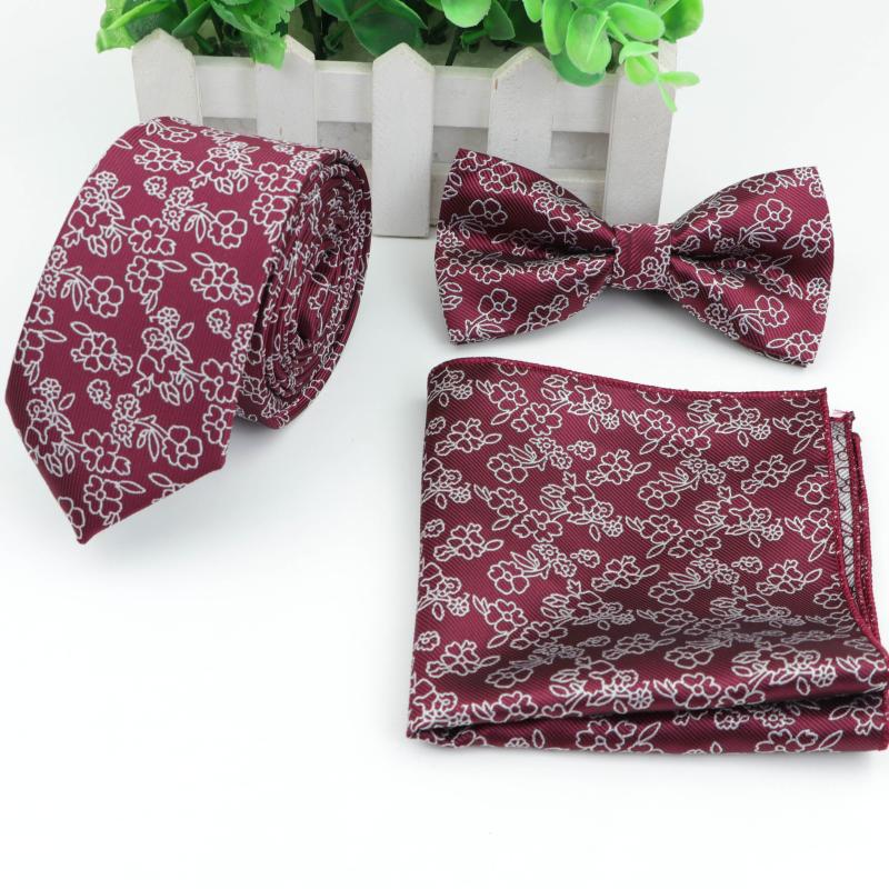 Flower Colorful Neck Tie Set For Men Slim Necktie Bowtie Handkerchief Suit Ties Cravat Butterfly Corbatas
Flower Colorful Neck Tie Set For Men Slim Necktie Bowtie Handkerchief Suit Ties Cravat Butterfly Corbatas