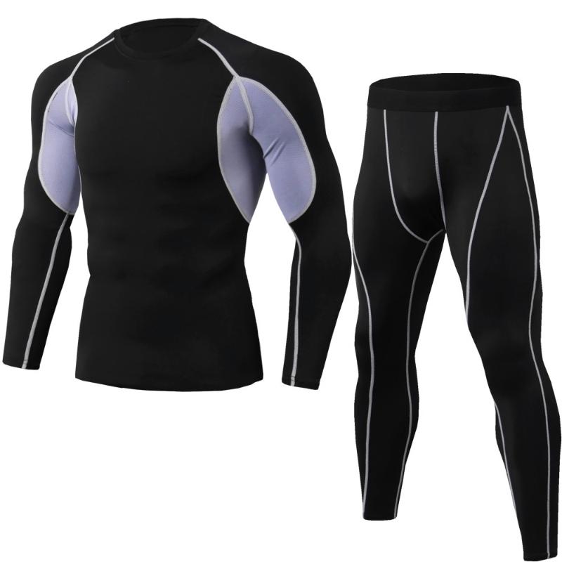 Basketball Gym Jogging Suit Compression Yoga Sport Fitness Set Clothes 2020 Sport Suit Men Long Sleeve Running Sets Quick Dry
Basketball Gym Jogging Suit Compression Yoga Sport Fitness Set Clothes 2020 Sport Suit Men Long Sleeve Running Sets Quick Dry