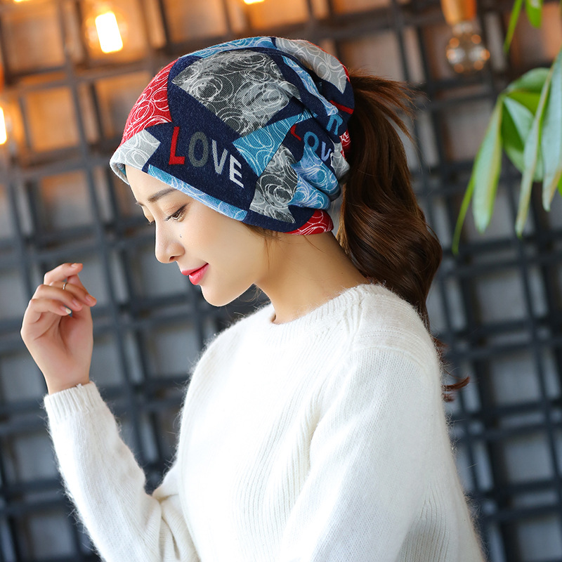 new LOVE letter head cap line maternity hat winter multi - functional leisure women Skullies & Beanies
new LOVE letter head cap line maternity hat winter multi - functional leisure women Skullies & Beanies