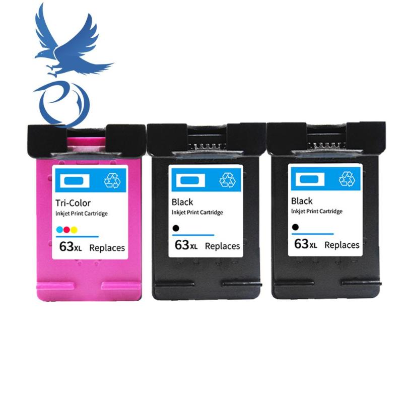 63XL Cartridge Compatible for 63 XL Ink Cartridge for 63 Deskjet 1110 2130 2131 2132 3630 3830 4510 4520 4650 4652
63XL Cartridge Compatible for 63 XL Ink Cartridge for 63 Deskjet 1110 2130 2131 2132 3630 3830 4510 4520 4650 4652