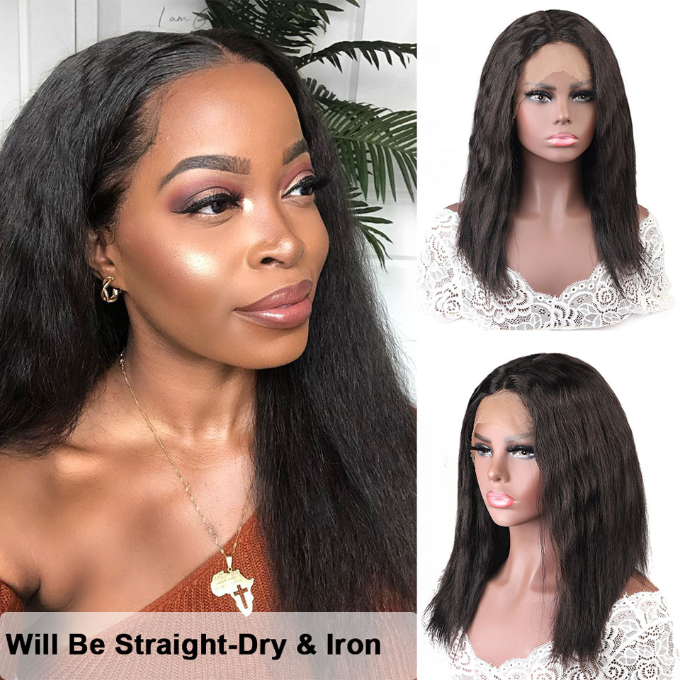Allove Wet And Wavy Lace Front Wig Middle Part Straight Human Hair Wigs For Women 13X4X1 Water Wave Lace Front Wig Brazilian Wig, Brazilian hair
Allove Wet And Wavy Lace Front Wig Middle Part Straight Human Hair Wigs For Women 13X4X1 Water Wave Lace Front Wig Brazilian Wig, Brazilian hair