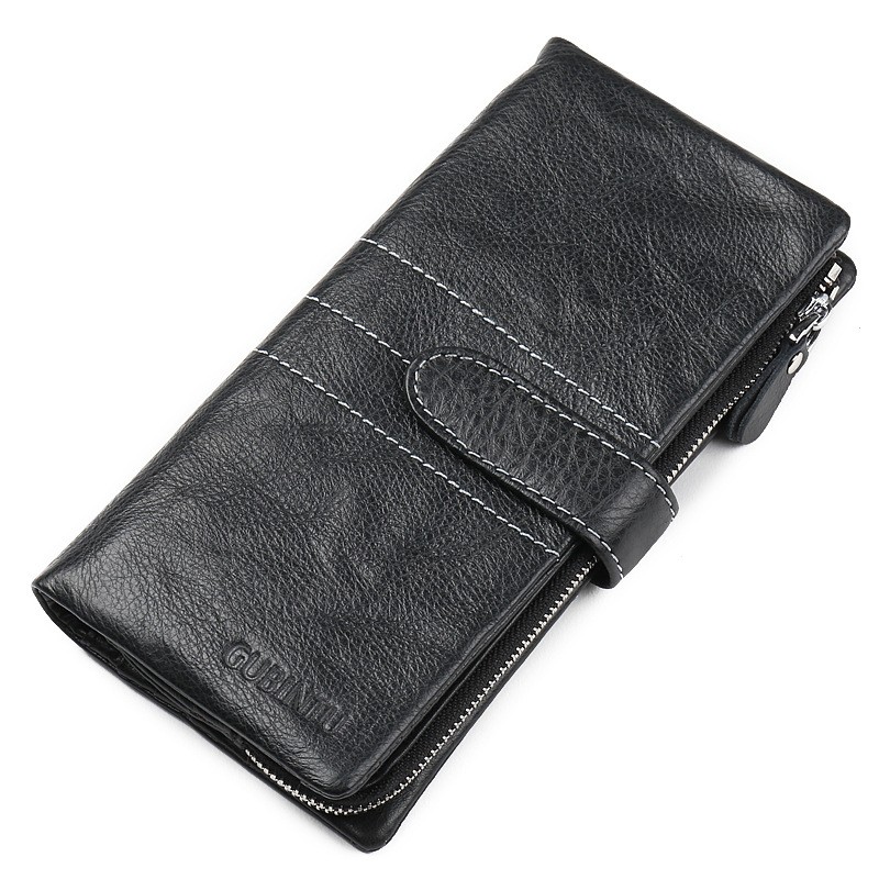 Code 147 Genuine Leather Women Wallet Long Zipper Clutch bag with coin pocket and card holders Woman Purse High Quality, Red;black
Code 147 Genuine Leather Women Wallet Long Zipper Clutch bag with coin pocket and card holders Woman Purse High Quality, Red;black