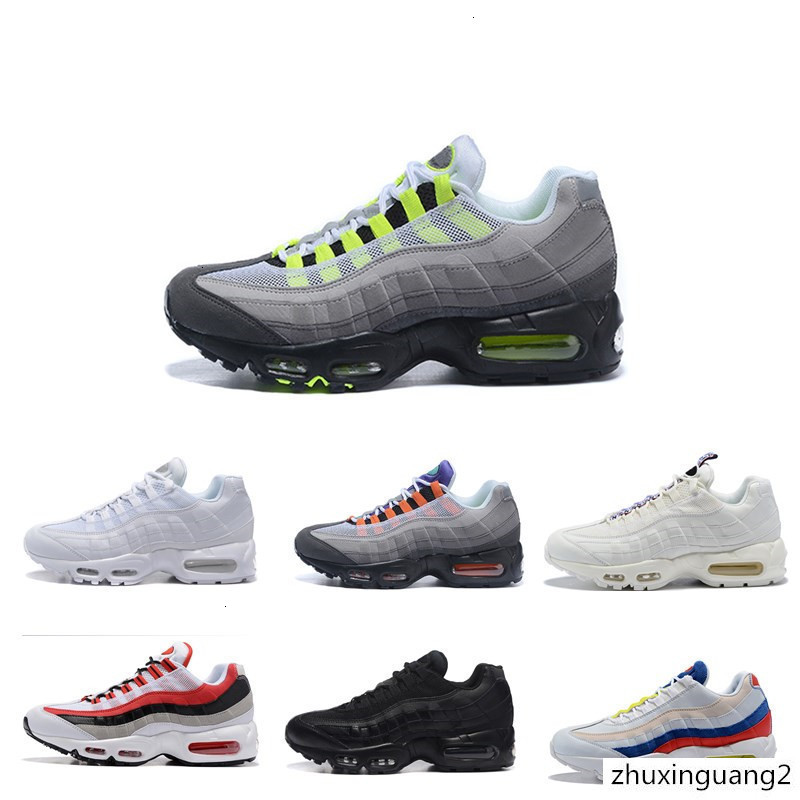 Designer Mens Running ShoesFree Shipping 95s Gold Bred Gym Red Laser Fuchsia Gradient White Blue Classic Black Men Sports Sneakers 40-45
Designer Mens Running ShoesFree Shipping 95s Gold Bred Gym Red Laser Fuchsia Gradient White Blue Classic Black Men Sports Sneakers 40-45