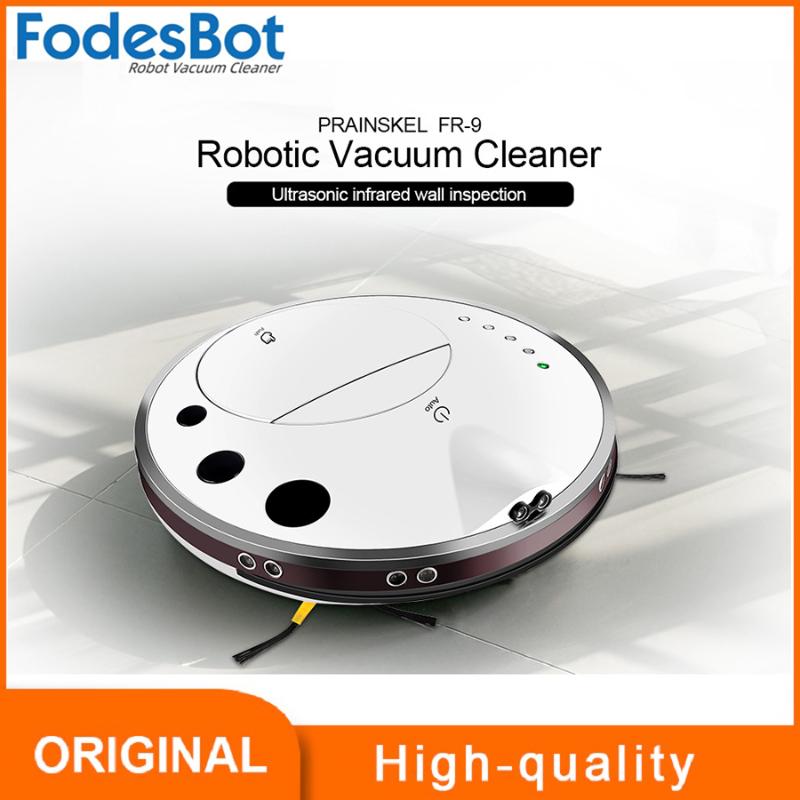 Latest 3500Pa Robot Vacuum Cleaner Powerful Suction for Carpet Automatic Recharge Large Dustbin Anti Collision Sweeping Robot
Latest 3500Pa Robot Vacuum Cleaner Powerful Suction for Carpet Automatic Recharge Large Dustbin Anti Collision Sweeping Robot