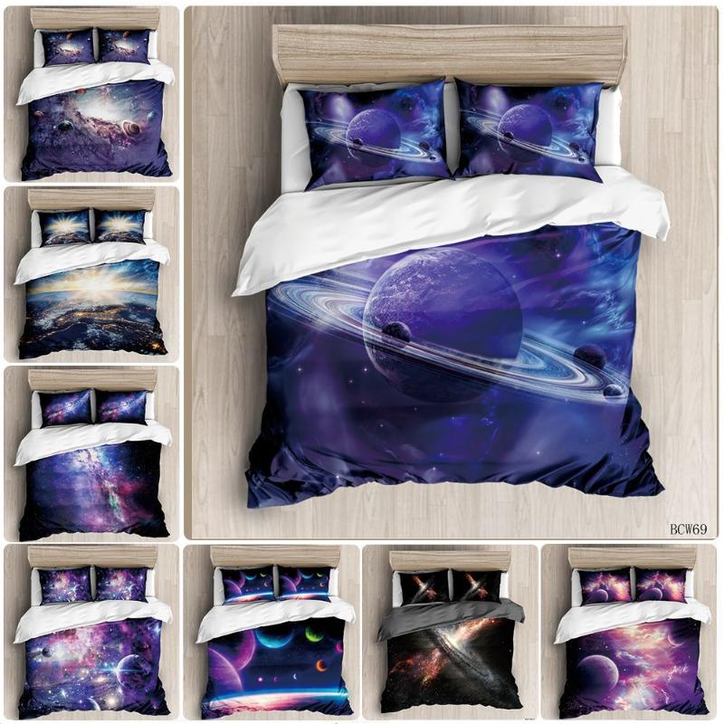 Luxury Bedding Set Blue Planet System Pattern Child Room Bedding Cover Duvet Cover Pillowcase Double set Comforter, Bcw65
Luxury Bedding Set Blue Planet System Pattern Child Room Bedding Cover Duvet Cover Pillowcase Double set Comforter, Bcw65
